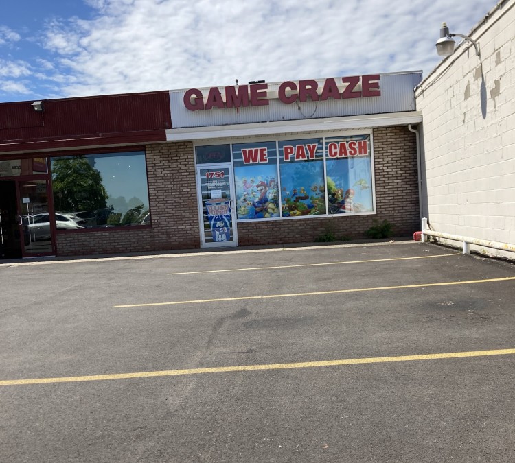 Game Craze 1751 (Rochester,&nbspNY)